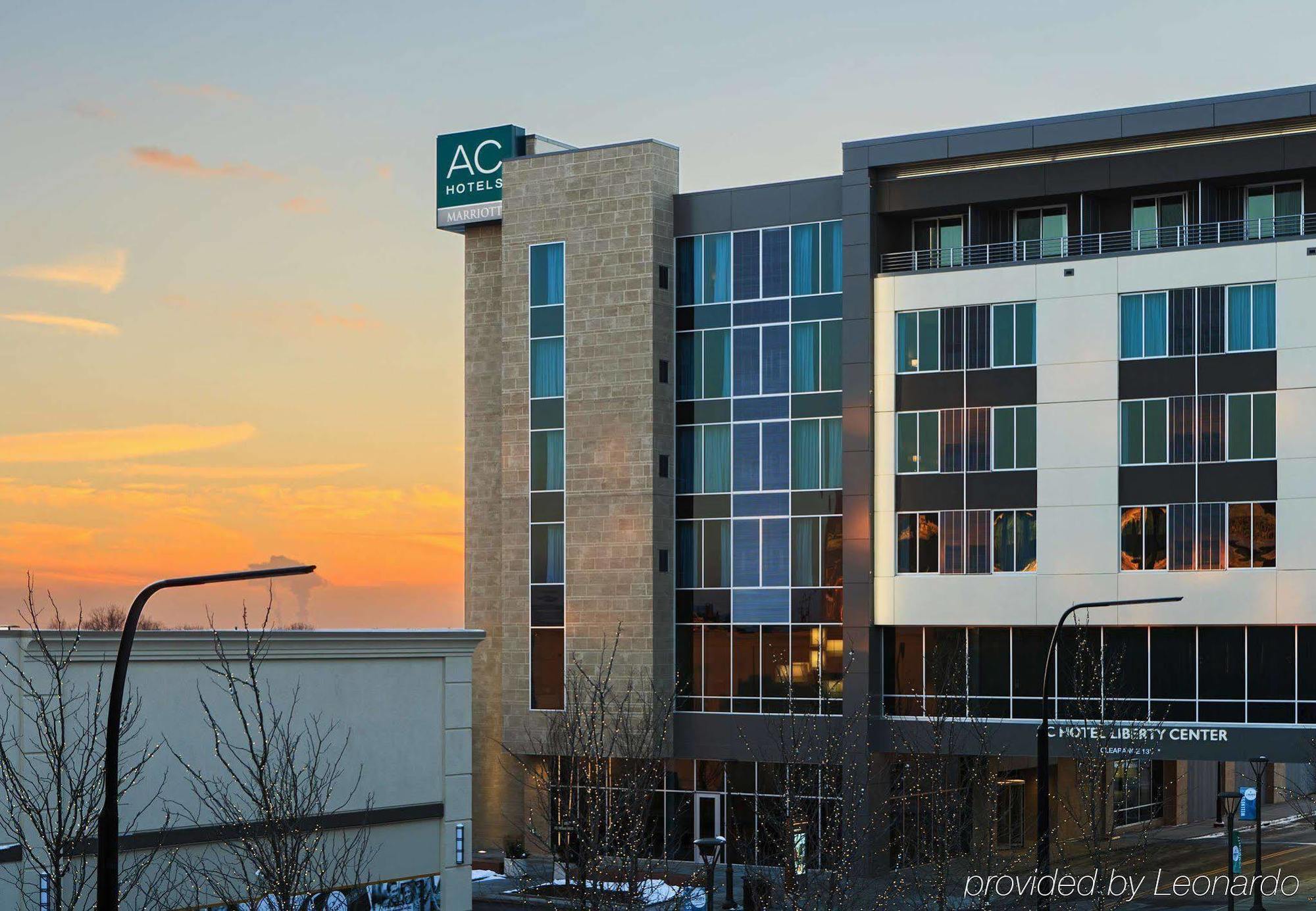 Ac Hotel Cincinnati At Liberty Center West Chester Luaran gambar